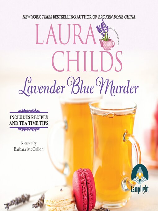 Title details for Lavender Blue Murder by Laura Childs - Wait list